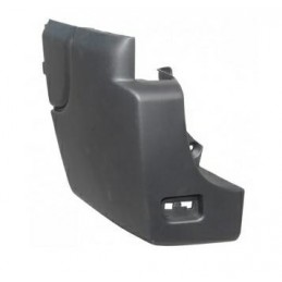 Cantonale posteriore nero sx