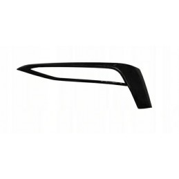 Cornice fendinebbia nera...