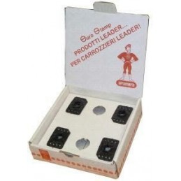 Kit porta sensori paraurti...