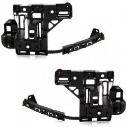 Kit staffa paraurti posteriore