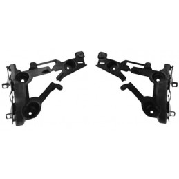 Kit staffa paraurti posteriore