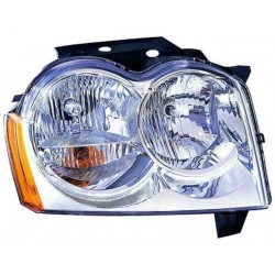 Faro proiettore H11-HB4 dx