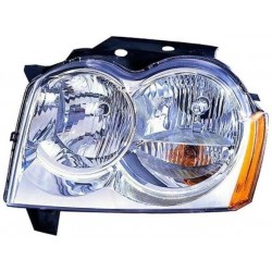 Faro proiettore H11-HB4 sx