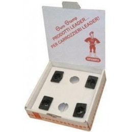 Kit porta sensori paraurti...