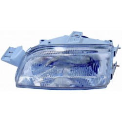 Faro proiettore H4 guida sx