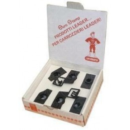 Kit porta sensori paraurti...