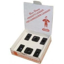 Kit porta sensori paraurti...