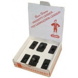 Kit porta sensori paraurti...