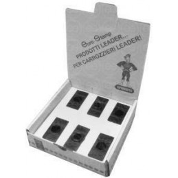 Kit porta sensori paraurti...