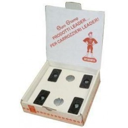 Kit porta sensori paraurti...