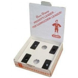 Kit porta sensori paraurti...