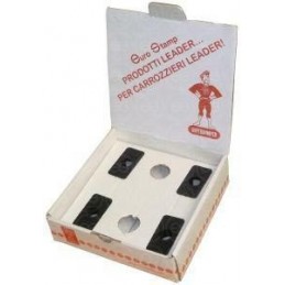 Kit porta sensori paraurti...