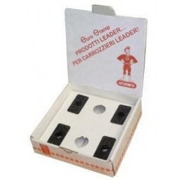 Kit porta sensori paraurti...