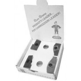 Kit porta sensori paraurti...