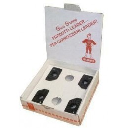 Kit porta sensori paraurti...