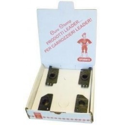 Kit porta sensori paraurti...