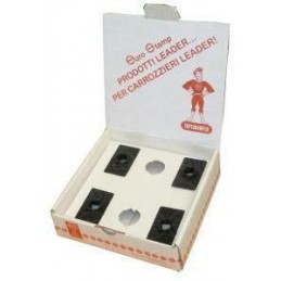 Kit porta sensori paraurti...