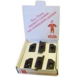 Kit porta sensori paraurti...