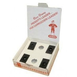 Kit porta sensori paraurti...