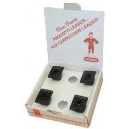 Kit porta sensori paraurti...