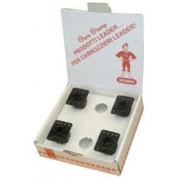 Kit porta sensori paraurti...