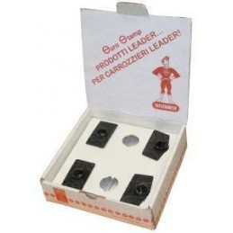 Kit porta sensori paraurti...