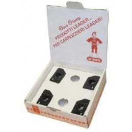 Kit porta sensori paraurti...