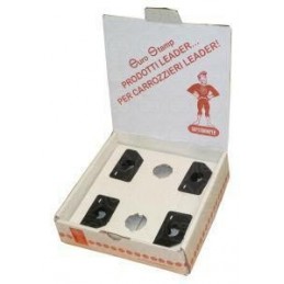 Kit porta sensori paraurti...