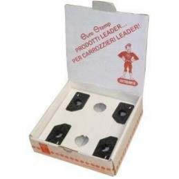 Kit porta sensori paraurti...