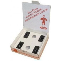 Kit porta sensori paraurti...