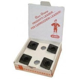 Kit porta sensori paraurti...