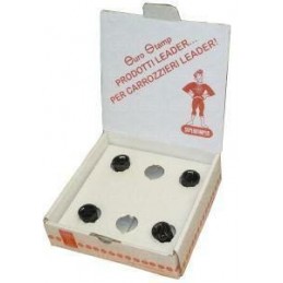 Kit porta sensori paraurti...