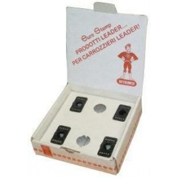 Kit porta sensori paraurti...