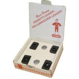 Kit porta sensori paraurti...