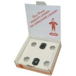 Kit porta sensori paraurti...