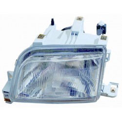 Faro proiettore H4 guida - sx
