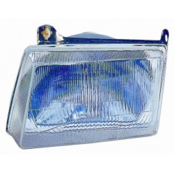 Faro proiettore H4 guida - sx