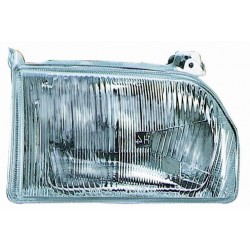 Faro proiettore H4 guida - sx