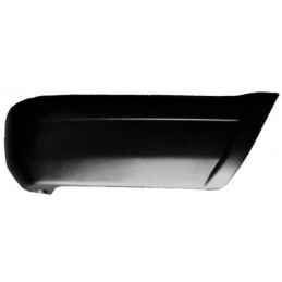 Cantonale posteriore nero dx