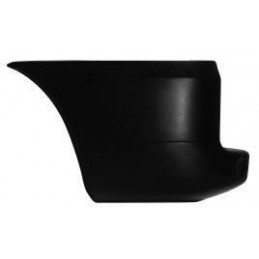 Cantonale posteriore nero sx