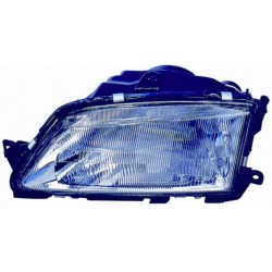 Faro proiettore H4 guida - sx