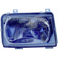Faro proiettore H4 guida - sx