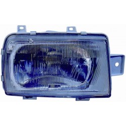 Faro proiettore H4 guida - sx