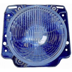 Faro proiettore H4 con cornice