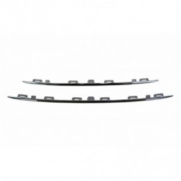 Kit modanatura griglia cromata