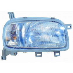 Faro proiettore H4 guida - sx