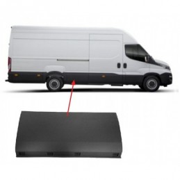 Modanatura laterale dx...