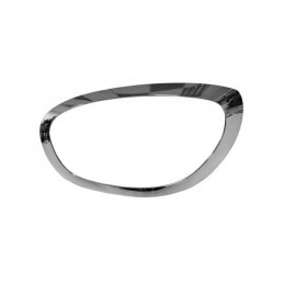Cornice faro cromata sx