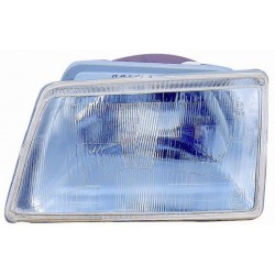Faro proiettore H4 guida - sx