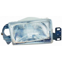 Faro proiettore H4 guida - sx
